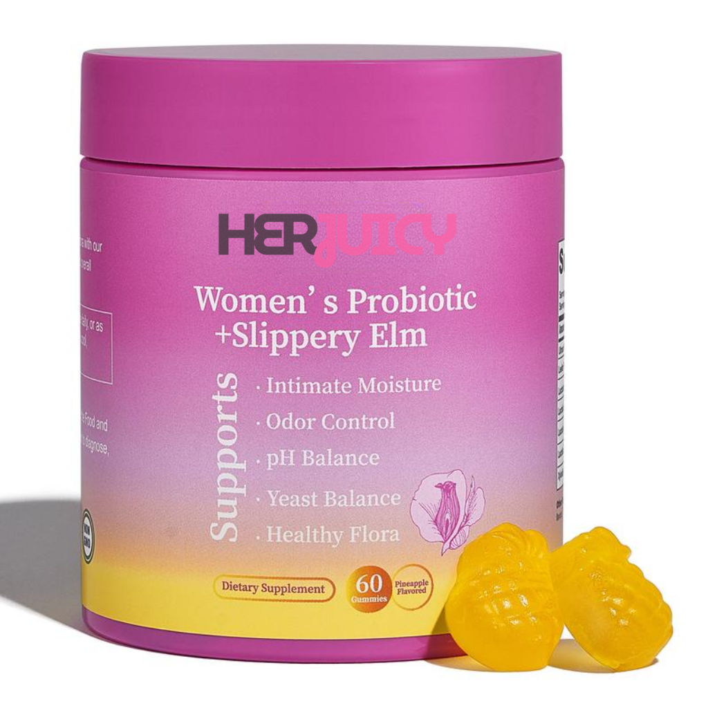 Feminine Probiotics Gummies