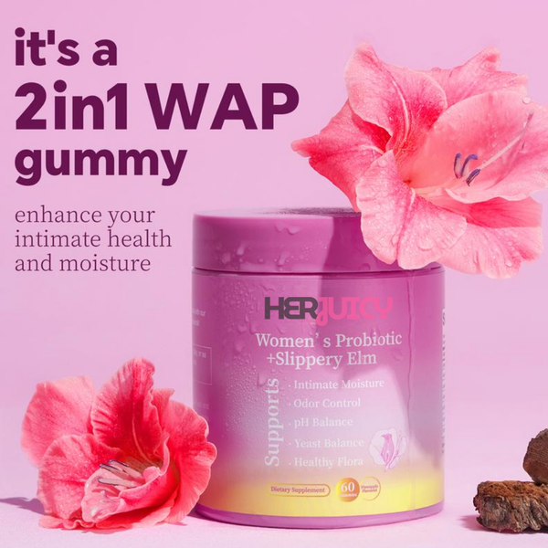 Feminine Probiotics Gummies