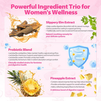 Feminine Probiotics Gummies